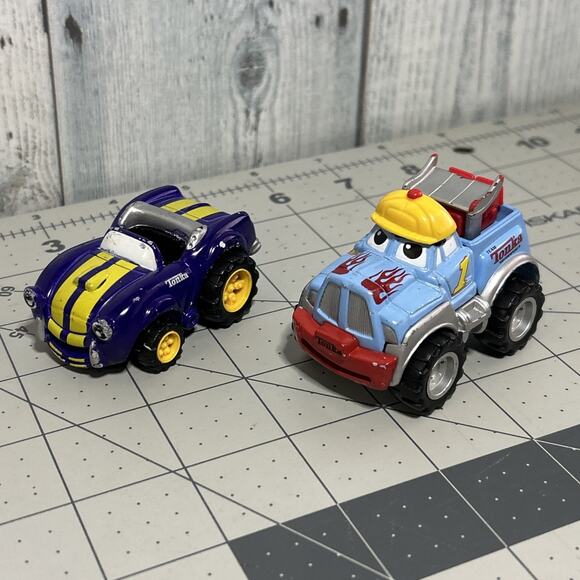 Lot of 2 Vintage 2003 Tonka Maisto - Picture 1 of 16